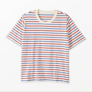 Hanna Andersson 4th of July women's relaxed tee